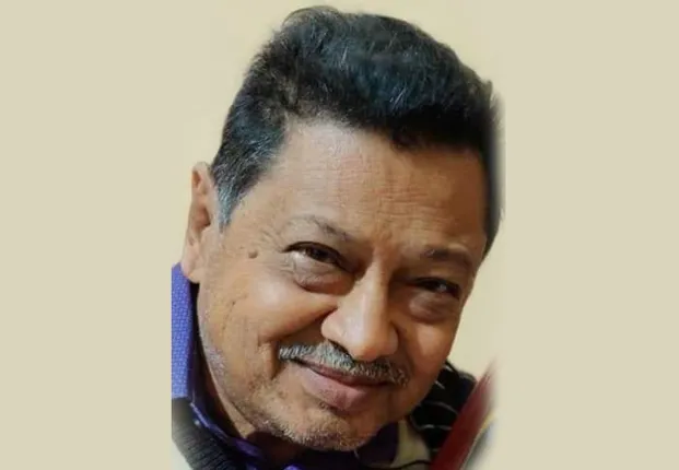 ପ୍ରତାପରୁଦ୍ର ଦାସଙ୍କର ପରଲୋକ