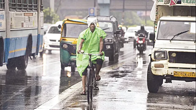 ପଶ୍ଚିମା-ଝଡ଼ ପ୍ରଭାବ: ୯ ଏବଂ ୧୦ ତାରିଖରେ କିଛି ଜିଲ୍ଲାରେ ଘଡ଼ଘଡ଼ି ସହ ବର୍ଷା ସମ୍ଭାବନା