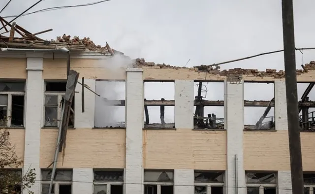 ପ୍ରଥମ ଥର ପାଇଁ ୟୁକ୍ରେନ୍‌ର କିବ୍‌ ଅଞ୍ଚଳରେ ଆକ୍ରମଣ କଲା ଇରାନୀୟ ଡ୍ରୋନ୍‌ ‘କାମିକାଜି’: ରିପୋର୍ଟ