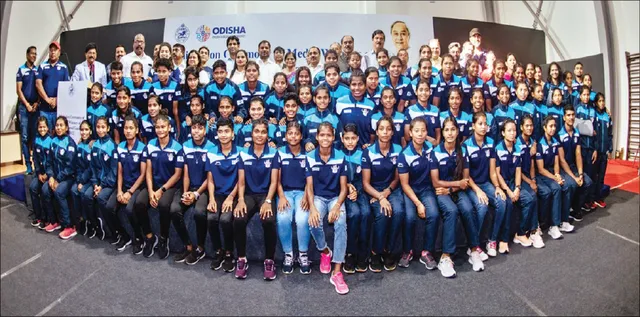 ଜାତୀୟ କ୍ରୀଡ଼ା ପଦକ ବିଜେତାଙ୍କୁ ପୁରସ୍କୃତ, ସରକାର ଦେଲେ ୩ କୋଟି ୧୬ ଲକ୍ଷ