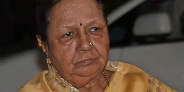 ପୁଅକୁ ଛାଡ଼ି ଯାଉଛି, ସେ ବାପା ପରି କାମ କରିବ : ସାବିତ୍ରୀ ଅଗ୍ରୱାଲ୍‌