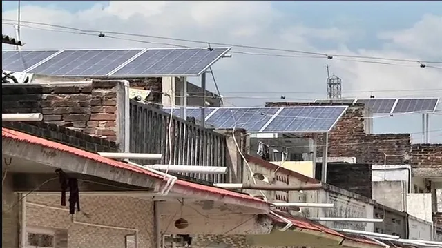 ଦେଶର ପ୍ରଥମ ସୌରଶକ୍ତି ସଂଚାଳିତ ଗ୍ରାମ ‘ମୋଧେରା’