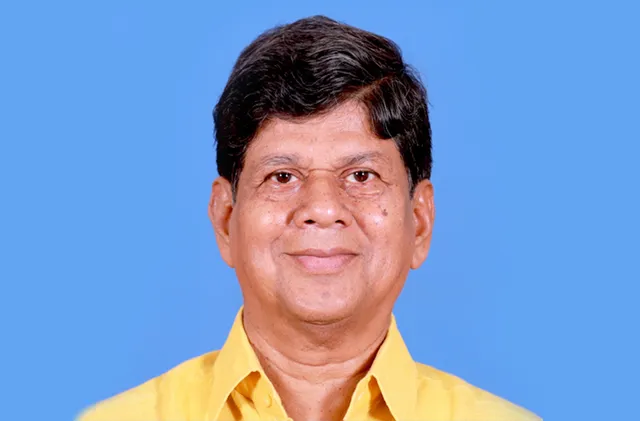 ମୁଁ ଯଦି ବିଦେଶୀ, ବଦ୍ରି ବାବୁ ଡରୁଛନ୍ତି କଣ ପାଇଁ? ସୌମ୍ୟରଞ୍ଜନ ପଟ୍ଟନାୟକ