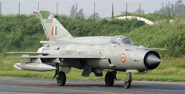 ଅବ୍ୟାହତି ନେଲା ମିଗ୍‌-୨୧ ଲଢ଼ୁଆ ବିମାନକୁ ନେଇ ଗଠିତ  ସ୍କ୍ବାର୍ଡନ ୫୧