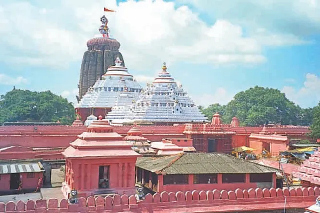 ମହାପ୍ରଭୁଙ୍କ ଜମି ଚିହ୍ନଟ ପ୍ରକ୍ରିୟା: ଓର୍‌ସାକ୍‌ ଦେଲା ୧୦‌ କୋଟିର ପ୍ରସ୍ତାବ