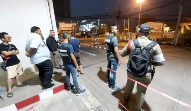 ଥାଇଲାଣ୍ଡ୍‌ ‘ନର୍ସରି’ରେ ଗୁଳିବର୍ଷଣ; ୨୩ ପିଲାଙ୍କ ସମେତ ଅନ୍ୟୂନ ୩୪ ମୃତ: ପୁଲିସ