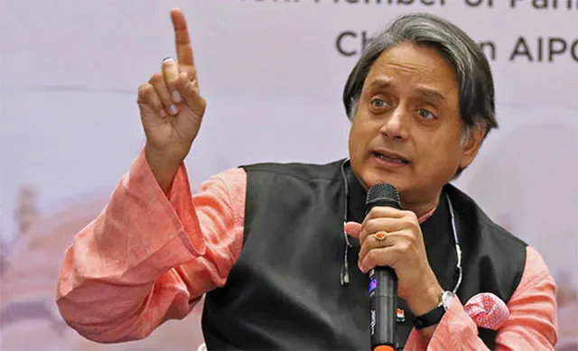 ବିଜେପି ଜିତିପାରିବ କି ୩୦୦ ଲୋକସଭା ଆସନ ! ଜାଣନ୍ତୁ କଣ କହିଲେ ଶଶି ଥରୁର