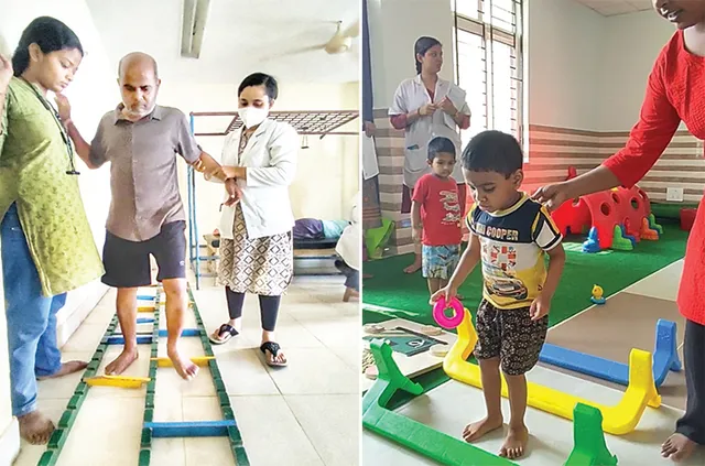 ଅକ୍ଷମକୁ କର୍ମକ୍ଷମ କରେ ଅକୁପେସନାଲ ଥେରାପି