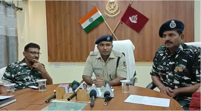 ଓଡ଼ିଶା-ଛତିଶଗଡ଼ ସୀମାନ୍ତରେ ପୁଣି ଗୁଳି ବିନିମୟ: ଛତ୍ରଭଙ୍ଗ ଦେଲେ ନକ୍ସଲ, ବ୍ୟାପକ ମାଓ ସାମଗ୍ରୀ ଜବତ