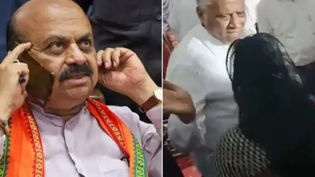 କର୍ଣ୍ଣାଟକର ଭିତ୍ତିଭୂମି ବିକାଶ ମନ୍ତ୍ରୀ ମହିଳାଙ୍କୁ ଚାପୁଡା ମାରିବା ଘଟଣା, ସ୍ପଷ୍ଟୀକରଣ ମାଗିଲେ ମୁଖ୍ୟମନ୍ତ୍ରୀ