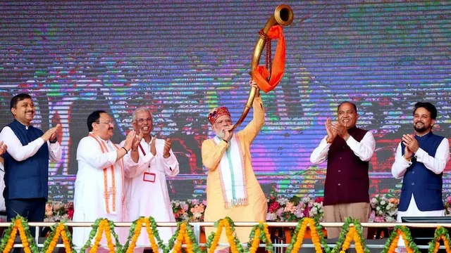 ହିମାଚଳର ରୁଟି ଖାଇଛି, ଏହାର ଋଣ ଶୁଝିବାକୁ ହେବ; ନିର୍ବାଚନର ବିଗୁଲ ଫୁଙ୍କି ଏଭଳି କହିଲେ ପ୍ରଧାନମନ୍ତ୍ରୀ