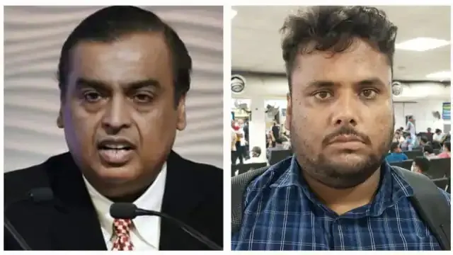 ଅମ୍ବାନୀ ପରିବାର ଦ୍ୱାରା ପରିଚାଳିତ ଡାକ୍ତରଖାନାକୁ ବୋମା ପକାଇ ଉଡ଼ାଇଦେବାର ଧମକ ଦେଇଥିବା ଅଭିଯୁକ୍ତ ଗିରଫ