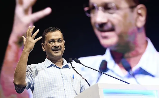 ଆପ୍ ଗୁଜରାଟରେ ୯୪-୯୫ ଆସନ ଜିତିବ, ଡିସେମ୍ବର ୧ରେ ଆମେ ସରକାର ଗଢ଼ିବୁ: କେଜ୍ରିୱାଲ