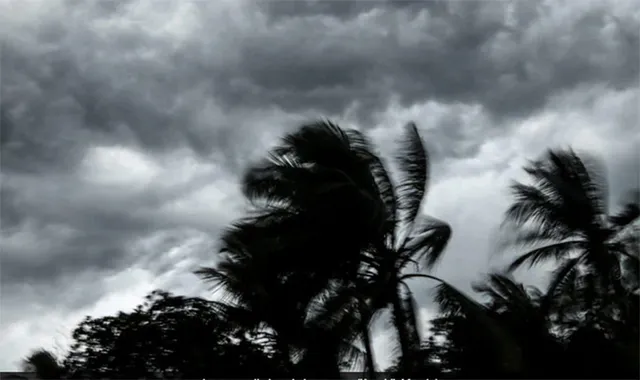 ବାଂଲାଦେଶରେ ସ୍ଥଳଭାଗ ଛୁଇଁଲା ବାତ୍ୟା ସିତ୍ରାଙ୍ଗ: ୭ ମୃତ