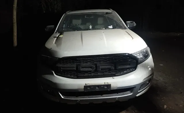 ମଞ୍ଚେଶ୍ବର ଶିଳ୍ପାଞ୍ଚଳରୁ ଜବତ ହେଲା ଲେଡି ବ୍ଲାକମେଲର ଅର୍ଚ୍ଚନାଙ୍କ ଏଣ୍ଡେଭର କାର