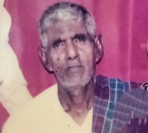 ସାମ୍ବାଦିକଙ୍କ ପିତୃ ବିୟୋଗ