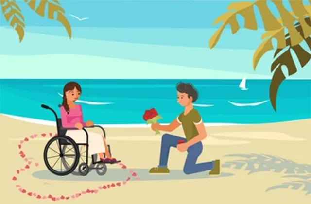 ଭିନ୍ନକ୍ଷମଙ୍କ ପ୍ରତି ବିବାହ ଆଗ୍ରହ ବଢ଼ୁଛି, ୯ ମାସରେ ୧୪ ଭିନ୍ନକ୍ଷମଙ୍କୁ ବିବାହ କରିଛନ୍ତି ସାଧାରଣ ବ୍ୟକ୍ତି