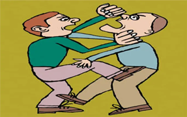 ସରପଞ୍ଚଙ୍କ ସ୍ବାମୀ ଓ ନାଏବ ସରପଞ୍ଚ ହାତାହାତି  