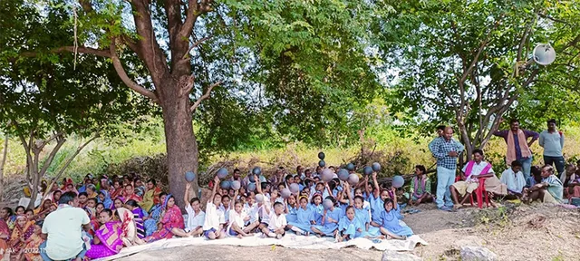 ୧୪ ଦିନରେ ଖରଭୂଇଁ ପଥର କ୍ବାରୀ ଓ କ୍ରସର ବିରୋଧୀ ଆନ୍ଦୋଳନ