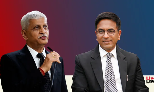 ଜଷ୍ଟିସ ଚନ୍ଦ୍ରଚୂଡ଼ଙ୍କ ଆଗରେ ଓକିଲାତି କରୁଥିଲି, ଜଷ୍ଟିସ ଚନ୍ଦ୍ରଚୂଡ଼ଙ୍କୁ ଦାୟିତ୍ବ ଦେଇ ଯାଉଛି : ବିଦାୟୀ ପ୍ରଧାନ ବିଚାରପତି