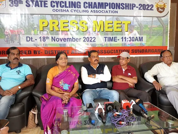 ସୁନ୍ଦରଗଡ଼ରେ ପ୍ରଥମ: ଦୁଇ ଦିନିଆ ସାଇକଲ ଚାଳନାରେ ଭାଗ ନେବେ ୮୦ ପ୍ରତିଯୋଗୀ