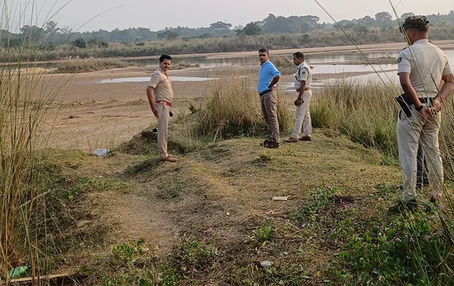 ମନୋଜ ହତ୍ୟାକାଣ୍ଡ: ଘଟଣାସ୍ଥଳରେ ଏସ୍‌ପି, ୪ ଜଣଙ୍କୁ ଉଠାଇଲା ପୁଲିସ