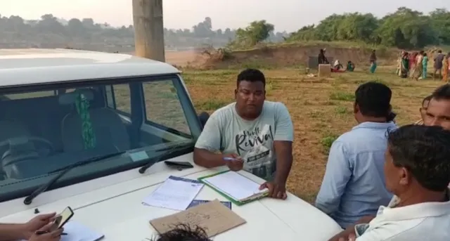 ମୋଟୁ ବ୍ରିଜରୁ ଖସି ଜଣକର ମୃତ୍ୟୁ