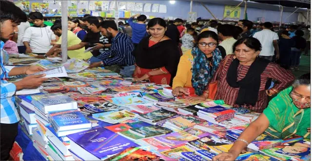 ୨୫ତମ କଳିଙ୍ଗ ପୁସ୍ତକ ମେଳା ଉଦ୍‌ଯାପିତ, ୪ କୋଟିର ବହି ବିକ୍ରି