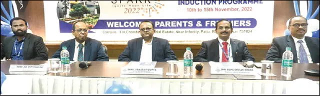 ବିଆଇଆଇଟିଏମ୍‌ରେ ‘ସ୍ପାର୍କ-୨୦୨୨’