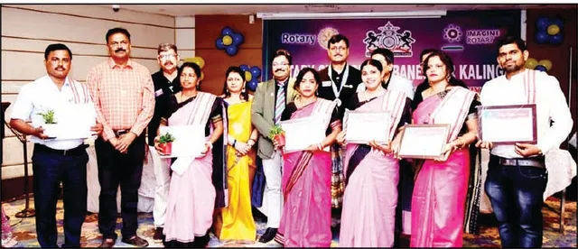 ରୋଟାରି କ୍ଲବ୍ ଅଫ୍ ଭୁବନେଶ୍ବର କଳିଙ୍ଗର ପ୍ରତିଷ୍ଠା ଦିବସ