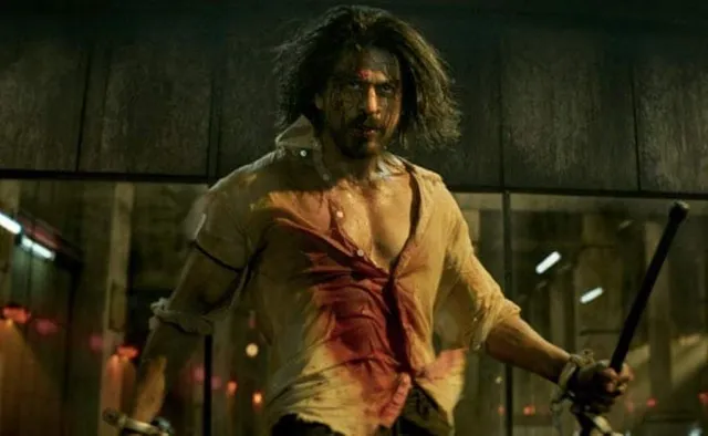 ‘ପଠାନ’ ଲୁକ ପାଇଁ ଶାହାରୁଖ କରିଛନ୍ତି ଏଭଳି କଠିନ ପରିଶ୍ରମ