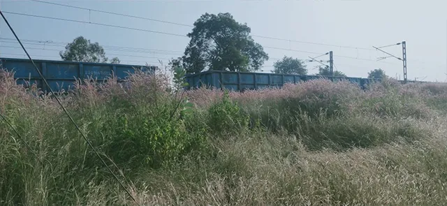 ମାଲଗାଡ଼ି ଦୁର୍ଘଟଣାଗ୍ରସ୍ତ; ଅଧା ବଗି ଛିଡ଼ିଗଲା, ତଥାପି ବର୍ତ୍ତିଗଲା