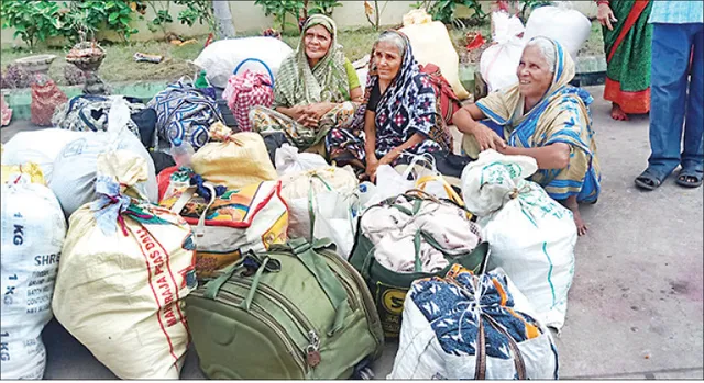 କାର୍ତ୍ତିକ ବ୍ରତ ସାରି ପୁରୀରୁ ହବିଷ୍ୟାଳୀଙ୍କ ଘରବାହୁଡ଼ା