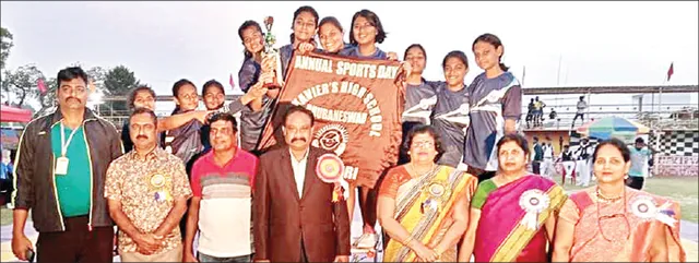 ଶିଶୁପାଳଗଡ଼ ଡିଏଭି ପବ୍ଲିକ୍ ସ୍କୁଲରେ କବାଡ଼ି ପ୍ରତିଯୋଗିତା