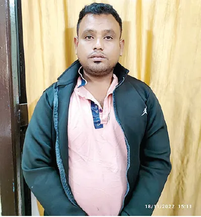 ବହୁଚର୍ଚ୍ଚିତ ମଞ୍ଚେଶ୍ବର ଶିଳ୍ପାଞ୍ଚଳ ଦୁଷ୍କର୍ମ ଘଟଣା: ୧୩ ବର୍ଷ ପରେ ବାଜିଆ ଗିରଫ