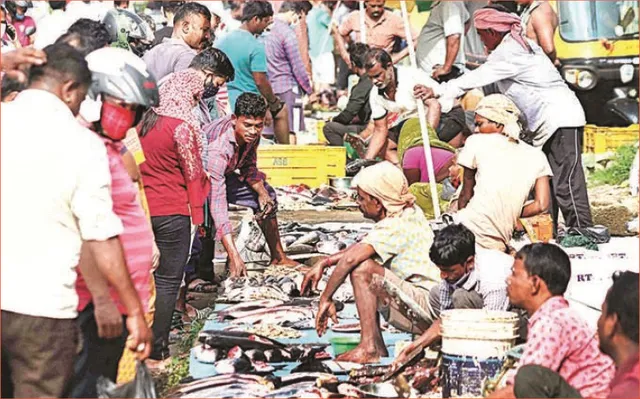 ଆଜି ଜମିବ ଛାଡ଼ଖାଇ: ଗ୍ରାହକ ଅପେକ୍ଷାରେ, ବେପାରୀ ସଜବାଜ