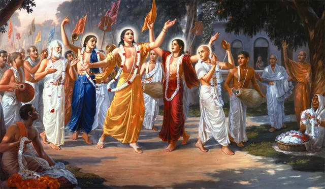 ବାରଙ୍ଗ ସଂକୀର୍ତ୍ତନ ସମାରୋହ ଉଦ୍‌ଯାପିତ