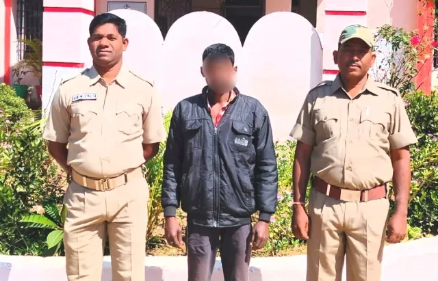 ଦାଆରେ ବଡ଼ଭାଇଙ୍କ ବେକ ଓ ମୁହଁ କାଟିଲା ସାନ, ଅଭିଯୁକ୍ତ ଗିରଫ