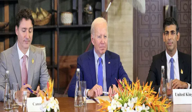 ପୋଲାଣ୍ଡରେ ମାଡ଼ ହୋଇଥିବା କ୍ଷେପଣାସ୍ତ୍ର ୟୁକ୍ରେନ୍‌ର: ଟଳିଲା ତୃତୀୟ ବିଶ୍ବଯୁଦ୍ଧ!