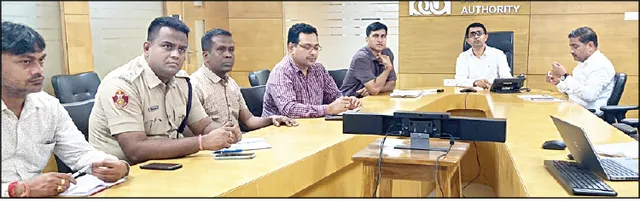 ନୋ-ପାର୍କିଂ ଜୋନ୍‌ରୁ ଗାଡ଼ି ଉଠାଇନେବ ପୁଲିସ