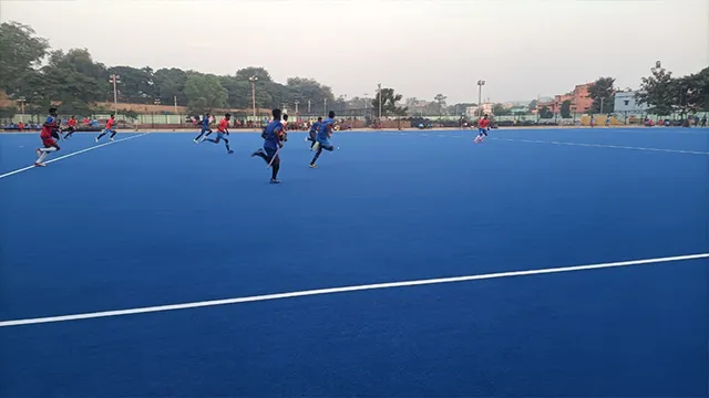 ୮ ବର୍ଷ ପରେ ରାଉରକେଲା ଫେରିଲା ହକି ଉତ୍କର୍ଷ କେନ୍ଦ୍ର