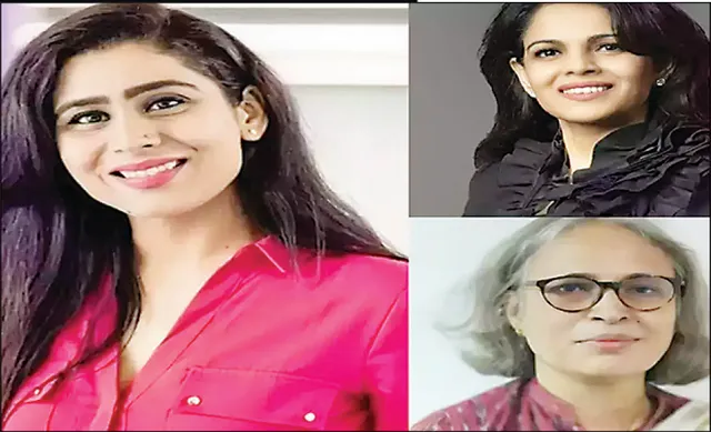 ଏସିଆର ୨୦ ପ୍ରଭାବଶାଳୀ ମହିଳାଙ୍କ ମଧ୍ୟରେ ୩ ଭାରତୀୟ