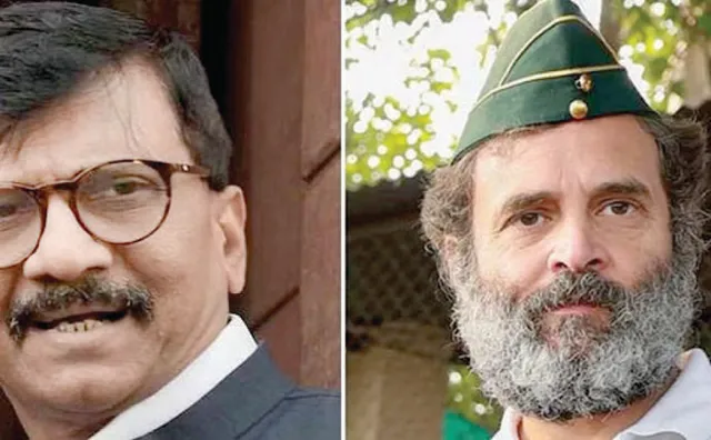 ରାହୁଲଙ୍କ ସବରକର ଟିପ୍ପଣୀ: ଏମ୍‌ଭିଏ ମେଣ୍ଟରେ ଫାଟ