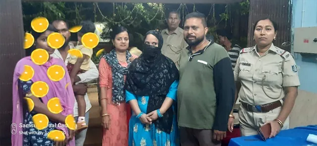 ୩ ବର୍ଷିୟା ଶିଶୁ କନ୍ୟା ବିକ୍ରି: ଉଦ୍ୟମ କରୁଥିଲେ ବାପା, ମା କରି ଦେଲେ ପଣ୍ଡ