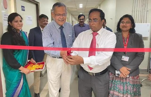 ଏମ୍ସ ଭୁବନେଶ୍ୱରରେ ଅତ୍ୟାଧୁନିକ ମଲିକୁଲାର ଏବଂ ଡାଇଗ୍ନୋଷ୍ଟିକ୍ ଗବେଷଣା କେନ୍ଦ୍ର ଉଦଘାଟିତ