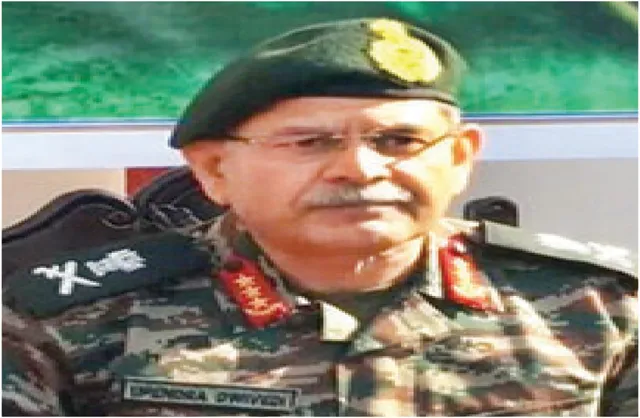 ଆଦେଶ ମିଳିଲେ ପିଓକେ ଦଖଲ କରିବାକୁ ପ୍ରସ୍ତୁତ: ଉତ୍ତର କମାଣ୍ଡ୍‌ ମୁଖ୍ୟ