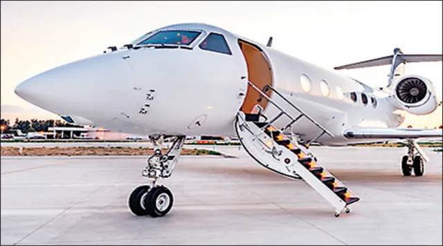 ଭାରତୀୟ ଧନୀଙ୍କ ଫୁଟ୍‌ବଲ୍ ପ୍ରେମ: ପ୍ରାଇଭେଟ୍ ଜେଟ୍‌ ବୁକିଂରେ ରେକର୍ଡ