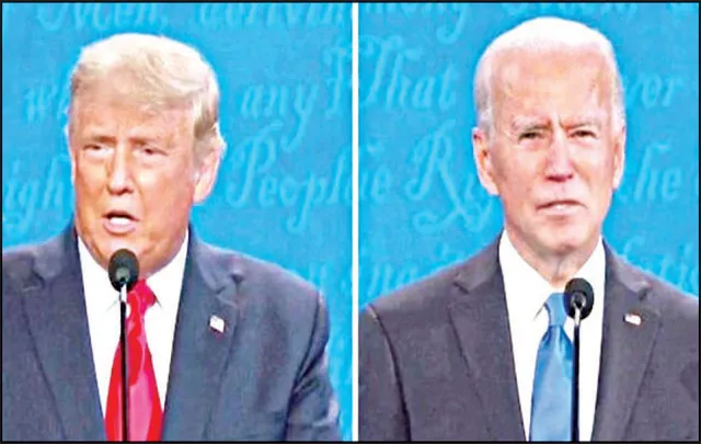 ବାଇଡେନ୍‌ଙ୍କ କ୍ଷମତା ସଙ୍କୁଚିତ: ରିପବ୍ଲିକାନଙ୍କ ସଂଖ୍ୟାଗରିଷ୍ଠତା ହାସଲ, ବିଭାଜିତ ସରକାର ପାଇଁ ବାଟ ସଫା