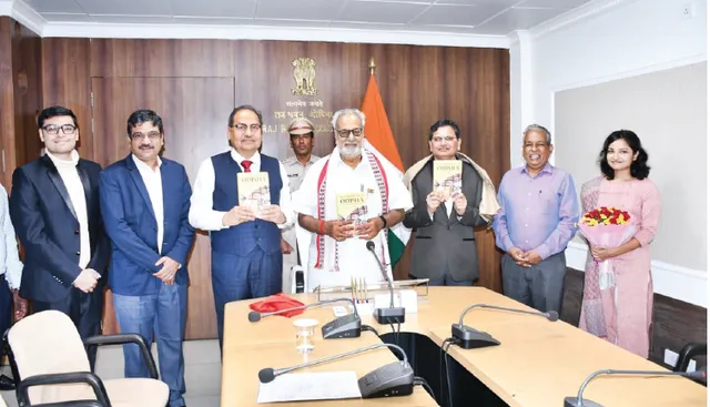 ‘ସୋସିଓ-କଲଚରାଲ୍‌ ହିଷ୍ଟ୍ରି ଅଫ୍ ଓଡ଼ିଶା: ପ୍ରି ଆଣ୍ଡ୍ ପୋଷ୍ଟ ଗ୍ଲୋବାଲାଇଜେସନ୍ ପିରିୟଡ’ ଉନ୍ମୋଚିତ