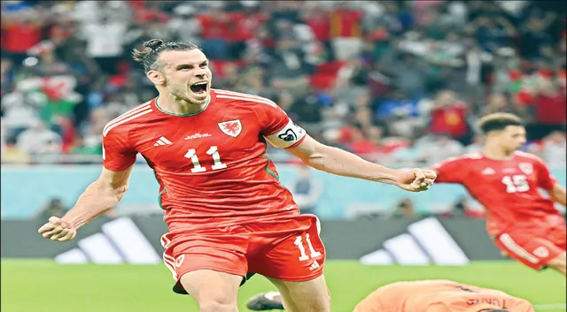 ପଏଣ୍ଟ ଭାଗ କଲେ ଆମେରିକା-ୱେଲ୍ସ